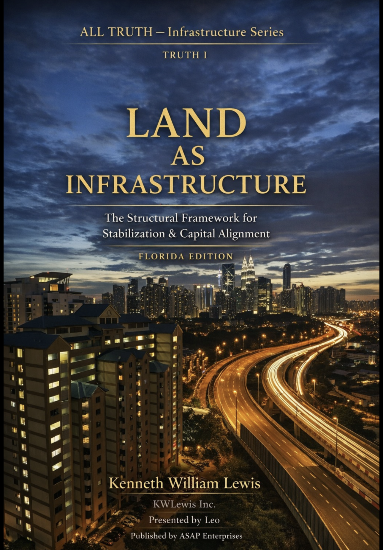 Land as Infrastructure (TRUTH I)